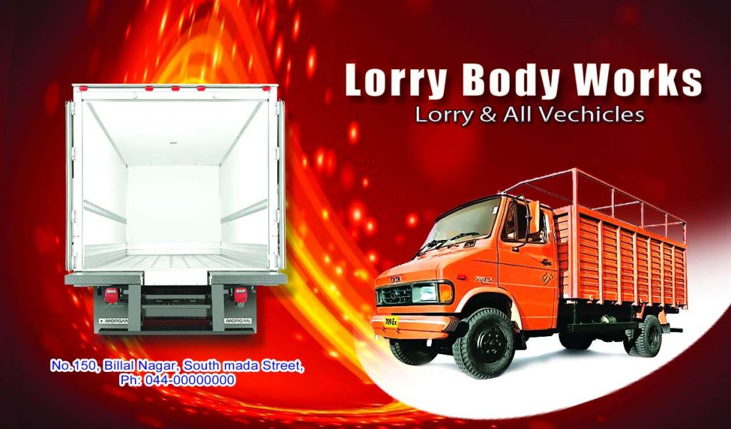 Lorry Body Works Psd Template Free Download – karkitechs.com