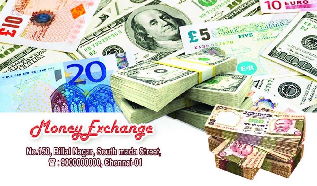 Money Exchange Psd Template Free Download &ndash; karkitechs.com