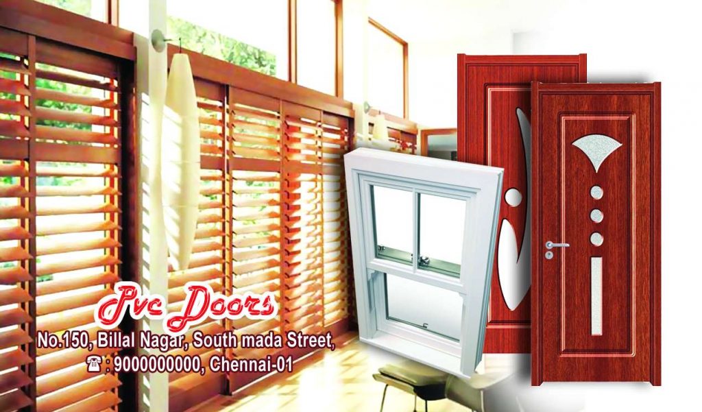 PVC Doors Psd Template Free Download &ndash; karkitechs.com