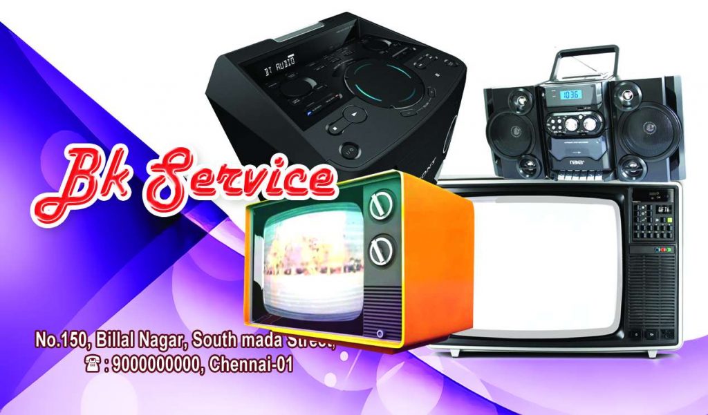 Tv Work Shop Psd Template Free Download – karkitechs.com