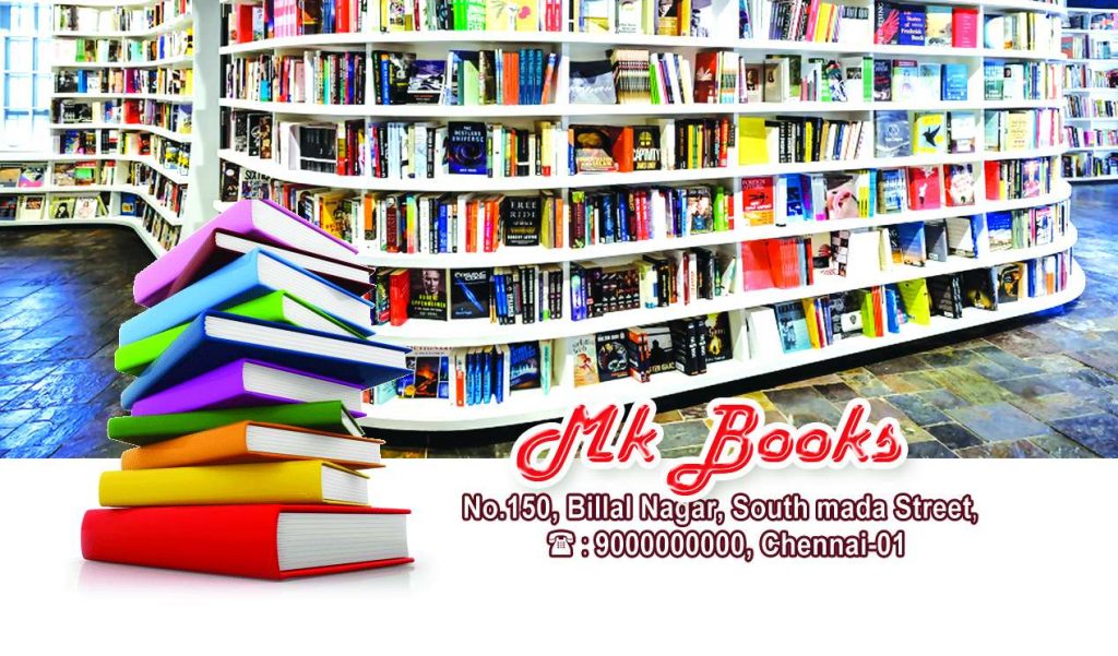 Book Shop Psd Template Free Download &ndash; karkitechs.com