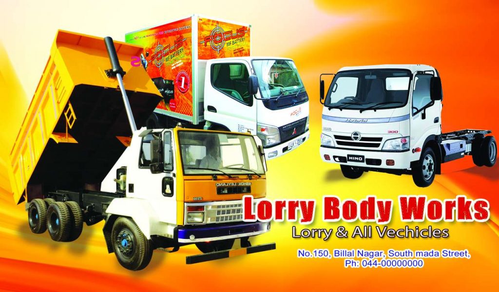 Lorry Body Works Psd Template Free Download – karkitechs.com