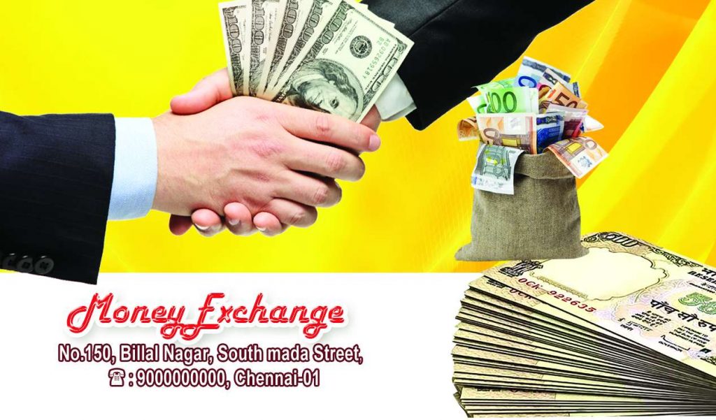 Money Exchange Psd Template Free Download &ndash; karkitechs.com