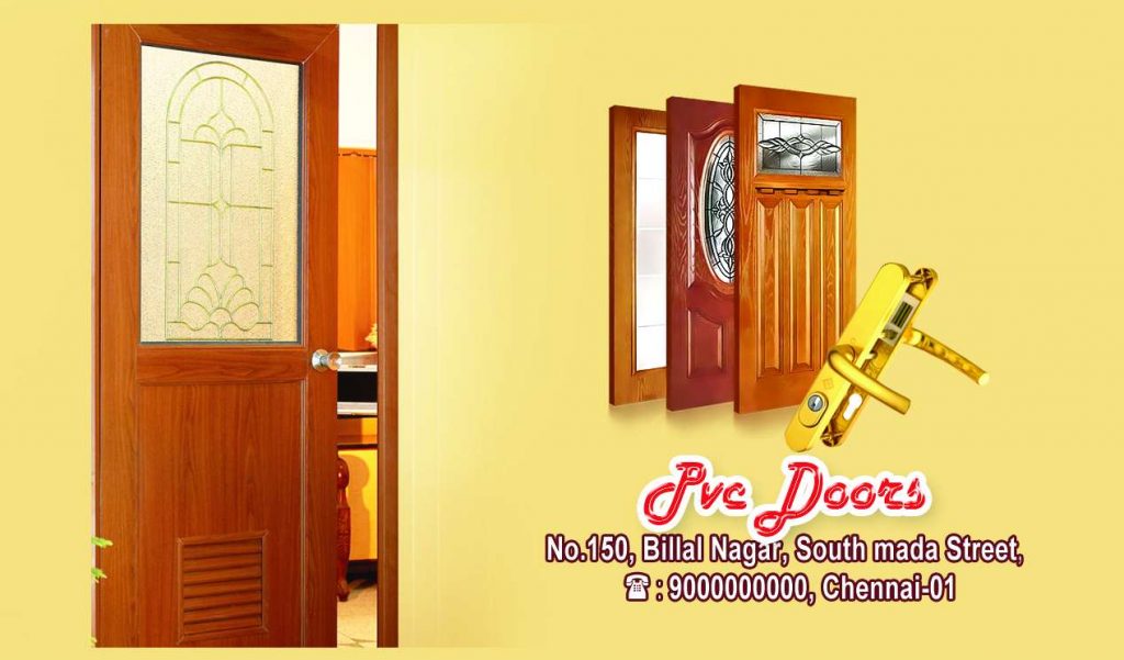 PVC Doors Psd Template Free Download &ndash; karkitechs.com