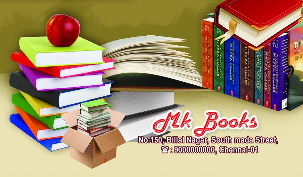 Book Shop Psd Template Free Download &ndash; karkitechs.com