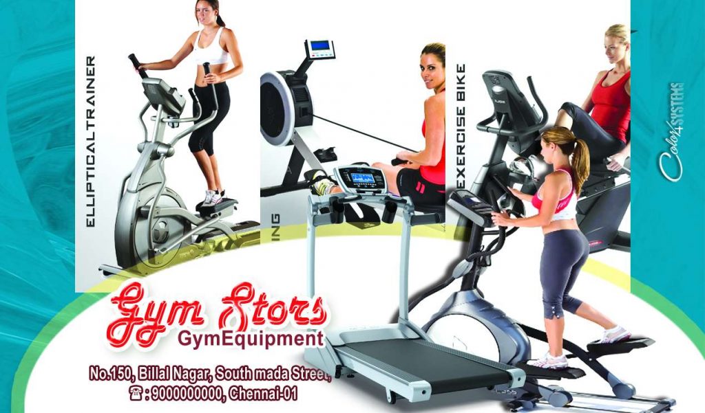 Gym Equipment Psd Template Free Download &ndash; karkitechs.com