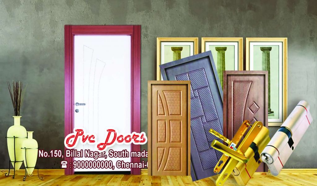PVC Doors Psd Template Free Download &ndash; karkitechs.com