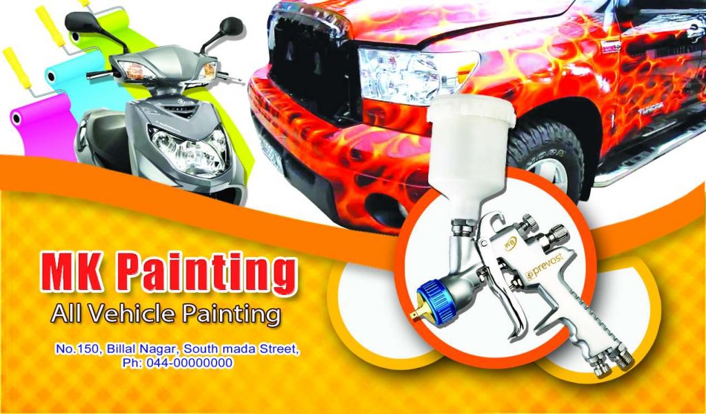 Vehicle Painting Psd Template Free Download &ndash; karkitechs.com