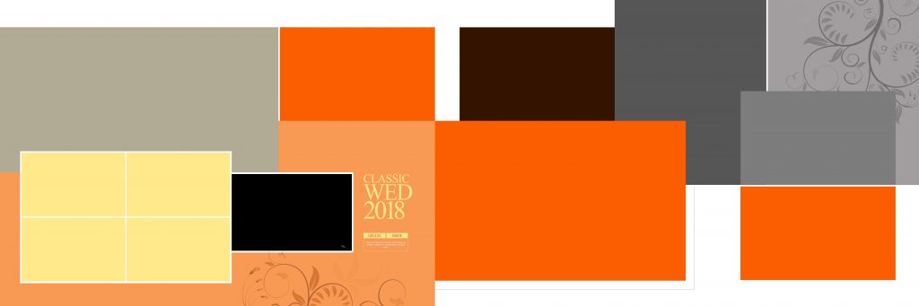Dmax Vol-64&ndash;INDIAN WEDDING ALBUM PSD TEMPLATE