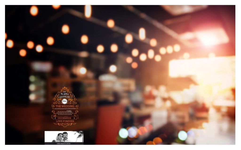 Dmax Vol-52&ndash;INDIAN WEDDING ALBUM PSD TEMPLATE