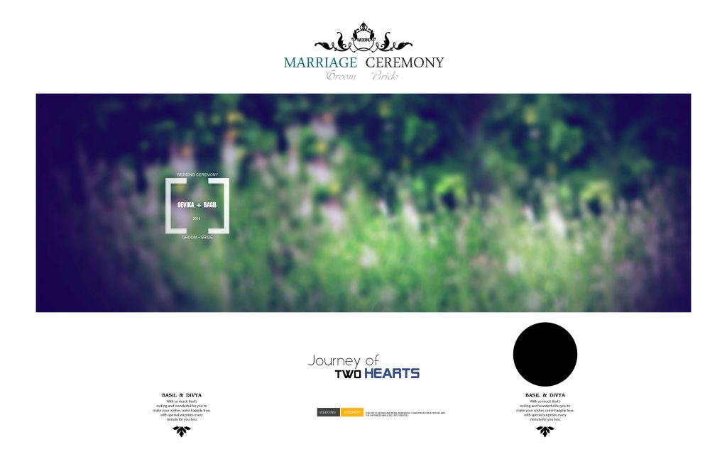Dmax Vol-60&ndash;INDIAN WEDDING ALBUM PSD TEMPLATE