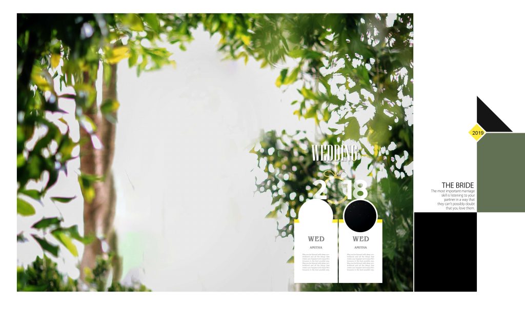 Dmax Vol-60&ndash;INDIAN WEDDING ALBUM PSD TEMPLATE