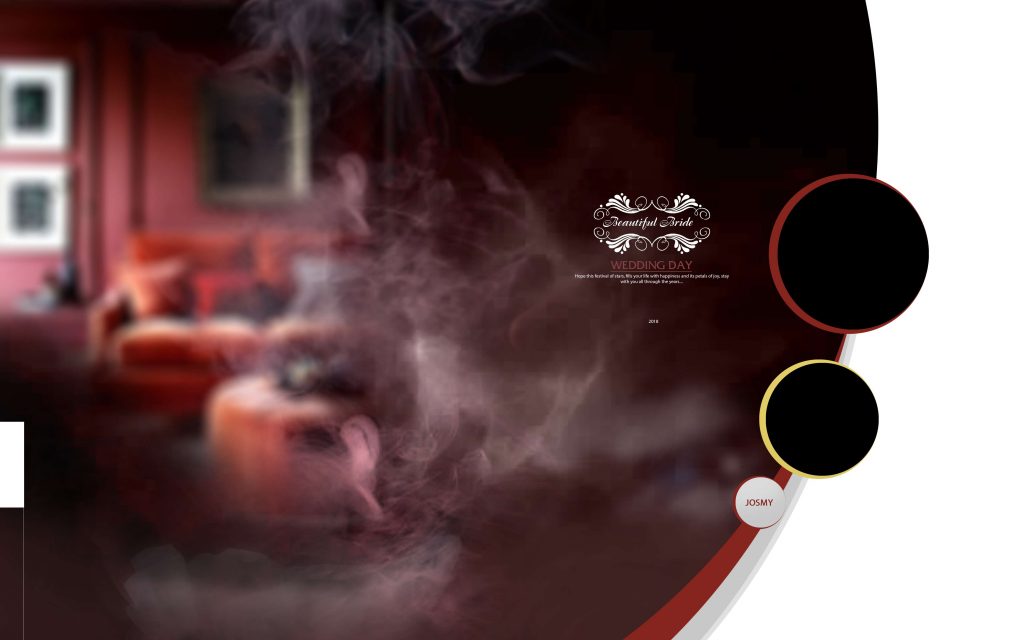 Dmax Vol-60&ndash;INDIAN WEDDING ALBUM PSD TEMPLATE