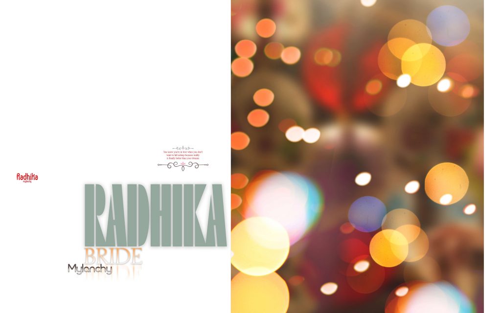 Dmax Vol-61&ndash;INDIAN WEDDING ALBUM PSD TEMPLATE