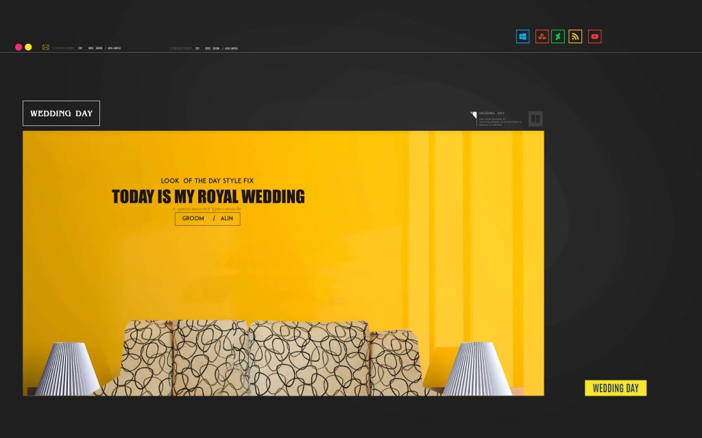 Dmax Vol-62&ndash;INDIAN WEDDING ALBUM PSD TEMPLATE