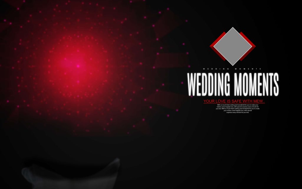 Dmax Vol-63&ndash;INDIAN WEDDING ALBUM PSD TEMPLATE