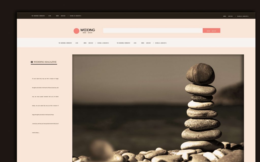 Dmax Vol-63&ndash;INDIAN WEDDING ALBUM PSD TEMPLATE