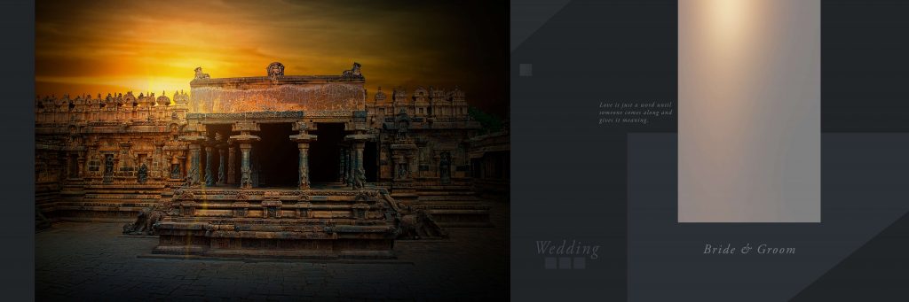 SOORIYA – VOL-5 -2021-INDIAN WEDDING ALBUM PSD TEMPLATE