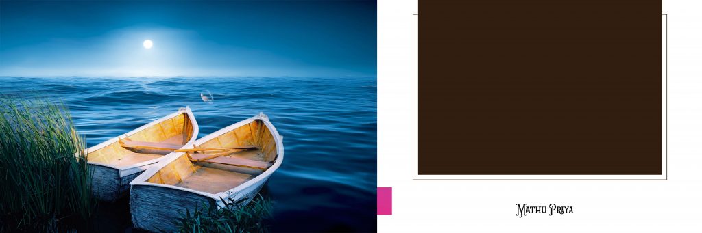 SOORIYA &ndash; VOL-18-2021-INDIAN WEDDING ALBUM PSD TEMPLATE