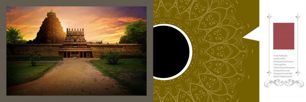 SOORIYA – VOL-7 -2021-INDIAN WEDDING ALBUM PSD TEMPLATE