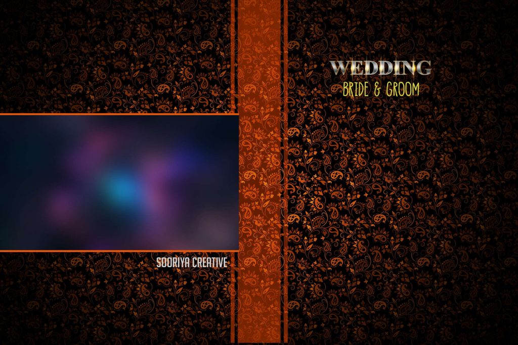 SOORIYA &ndash; VOL-31-2021-INDIAN WEDDING ALBUM PSD TEMPLATE