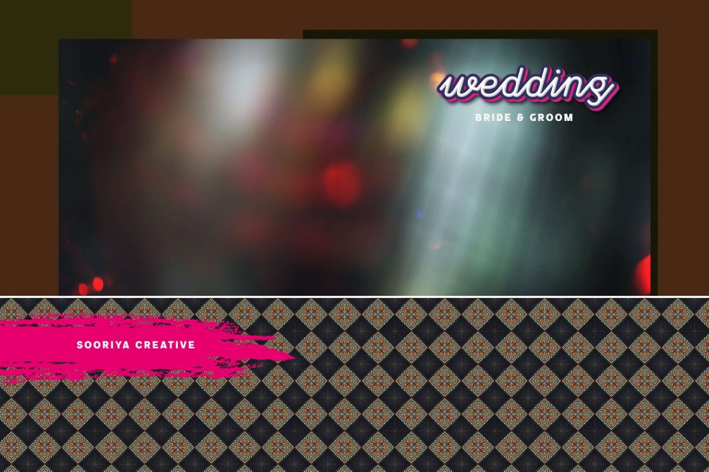 SOORIYA &ndash; VOL-31-2021-INDIAN WEDDING ALBUM PSD TEMPLATE