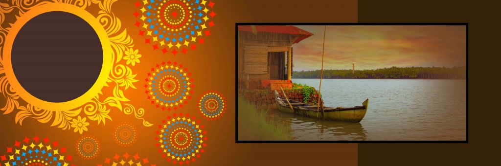 SOORIYA &ndash; VOL-17-2021-INDIAN WEDDING ALBUM PSD TEMPLATE