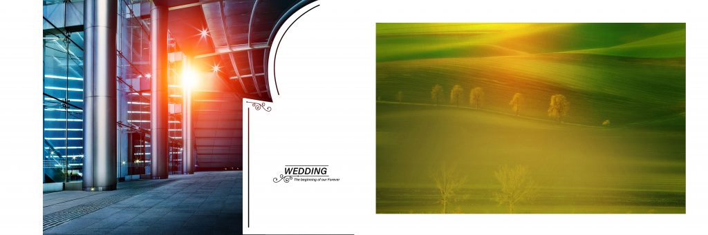 SOORIYA - VOL-2 -2021-INDIAN WEDDING ALBUM PSD TEMPLATE