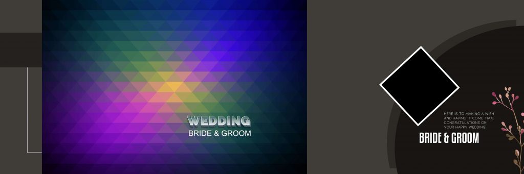 SOORIYA - VOL-2 -2021-INDIAN WEDDING ALBUM PSD TEMPLATE