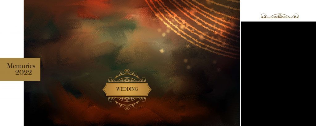 SOORIYA &ndash; VOL-30-2021-INDIAN WEDDING ALBUM PSD TEMPLATE