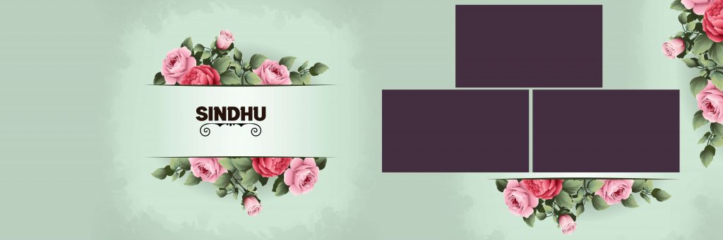 SOORIYA &ndash; VOL-36-2021-INDIAN WEDDING ALBUM PSD TEMPLATE