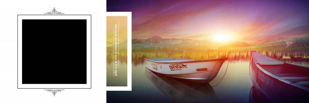SOORIYA - VOL-2 -2021-INDIAN WEDDING ALBUM PSD TEMPLATE