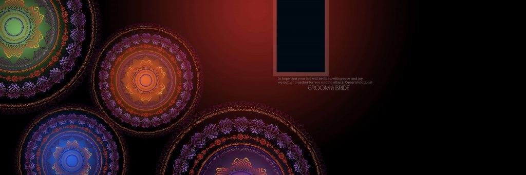 SOORIYA - VOL-1 -2021-INDIAN WEDDING ALBUM PSD TEMPLATE