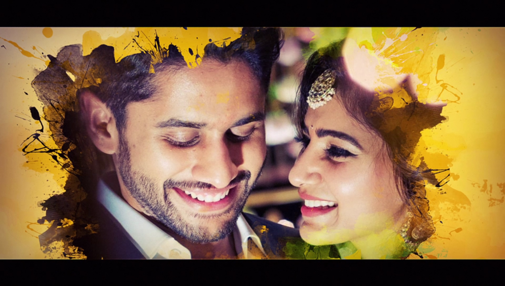 After Effects - Wedding - Save the date project
