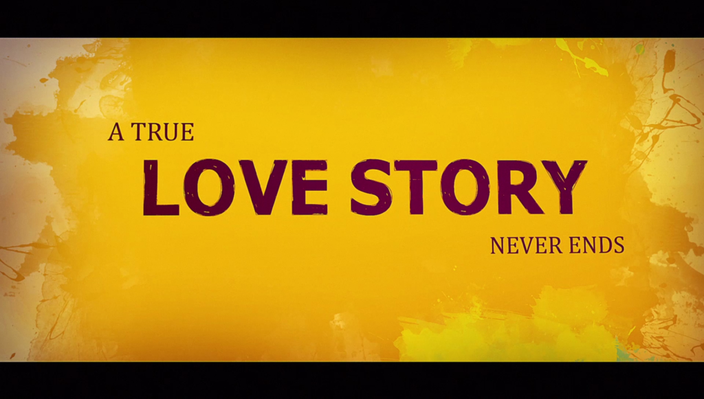 After Effects - Wedding - Save the date project