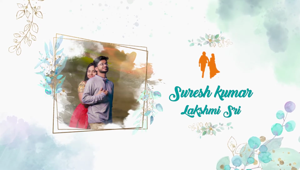 After Effects - Best Traditional Hindu Wedding Invitation Video