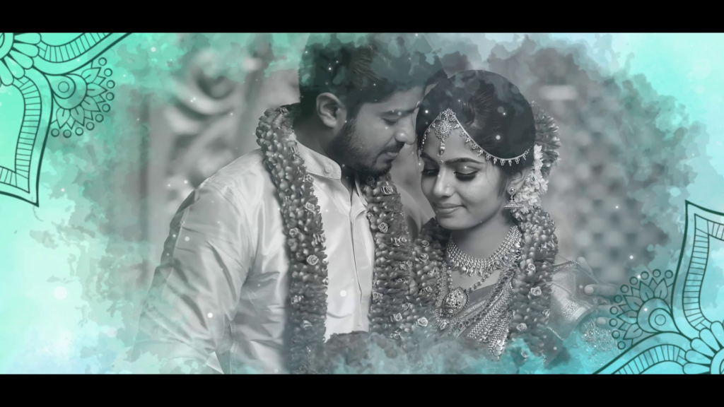 Adobe Premiere Pro – #2 – Wedding Invitation