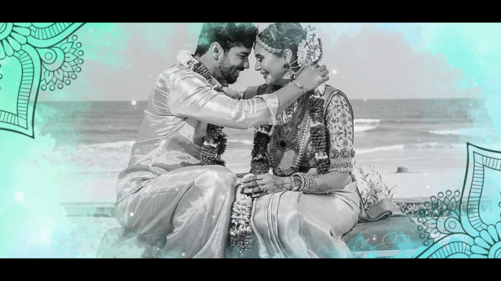 Adobe Premiere Pro – #2 – Wedding Invitation