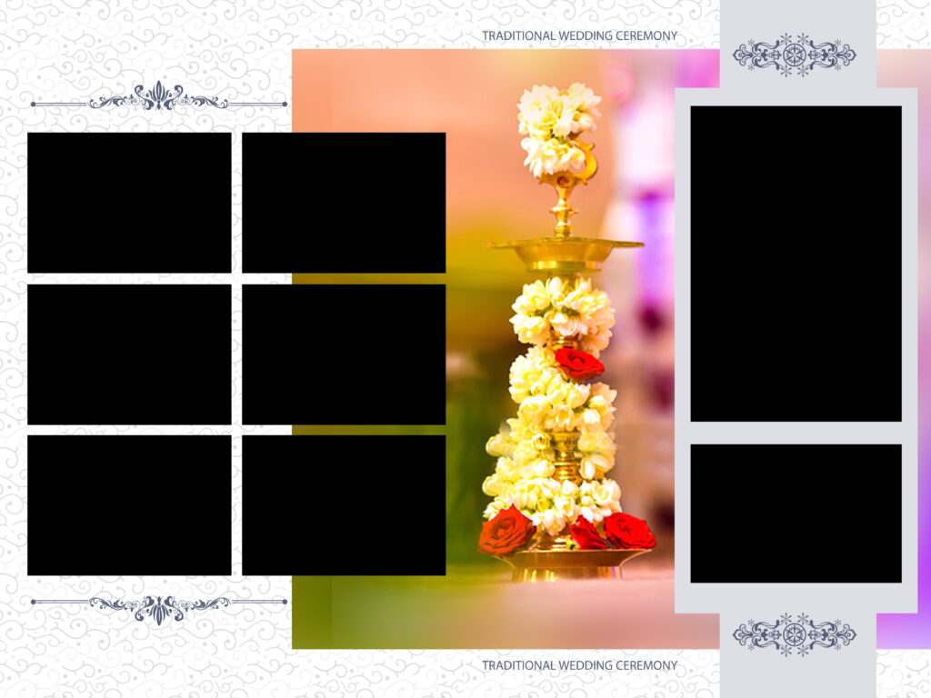 18&times;24 &ndash; INDIAN WEDDING ALBUM PSD TEMPLATE 2022 &ndash; #2
