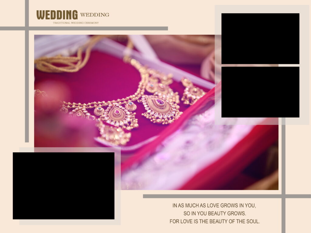 18×24 – INDIAN WEDDING ALBUM PSD TEMPLATE 2022 – #3