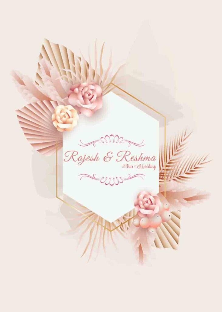 MOBILE EDITION - PSD WEDDING INVITATIONS FREE DOWNLOAD KARKITECHS.COM