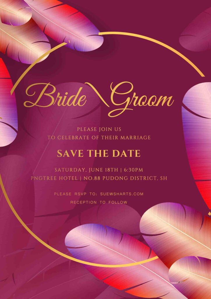 MOBILE EDITION - PSD WEDDING INVITATIONS FREE DOWNLOAD KARKITECHS.COM