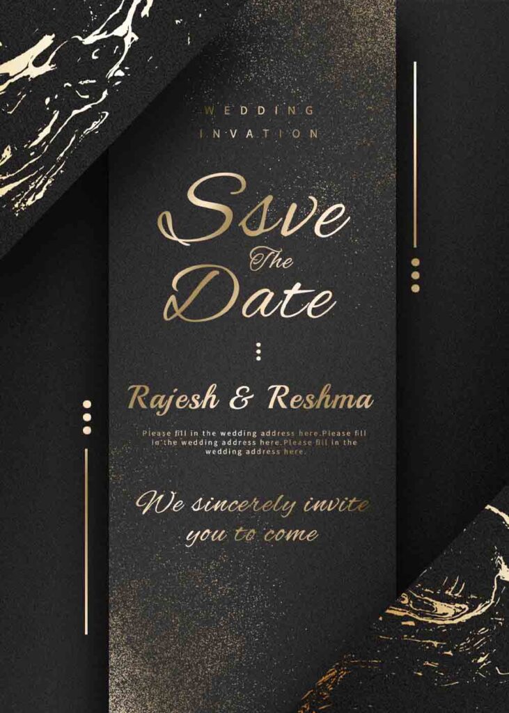 MOBILE EDITION - PSD WEDDING INVITATIONS FREE DOWNLOAD KARKITECHS.COM