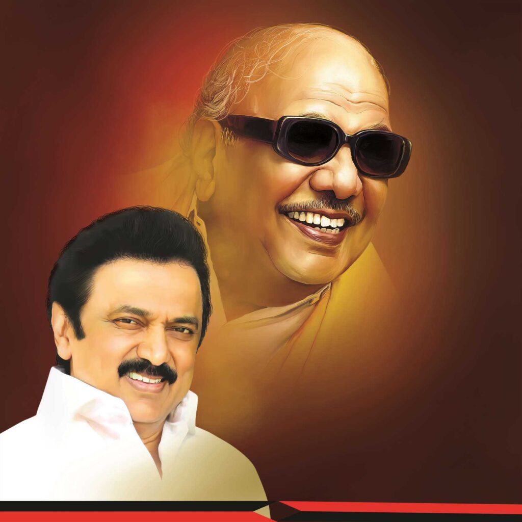 2022-PREMIUM STALIN DMK BANNER PSD DOWNLOAD KARKITECHS.COM EXCLUSIVE