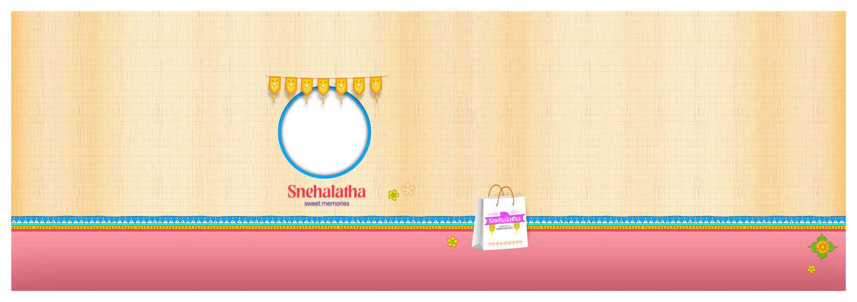 3 Full Album - Half Saree Album Pack - 12x36