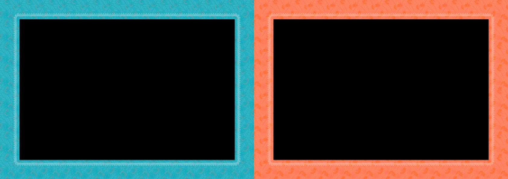 3 Full Album - Half Saree Album Pack - 12x36