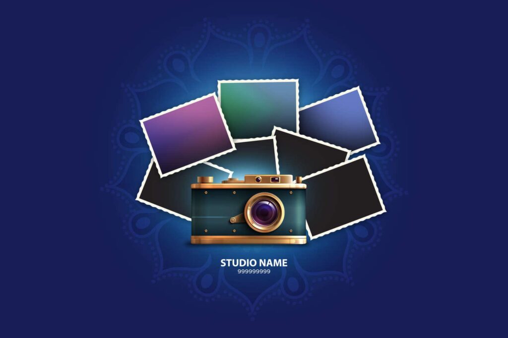 3 Full Album - Half Saree Album Pack - 12x36