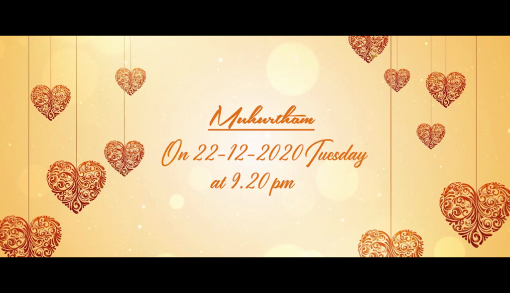 Adobe Premiere Pro -Save the Date – WhatsApp invitation – 5