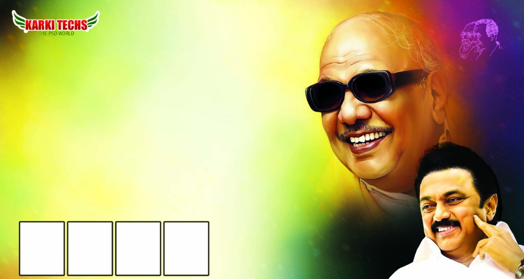 #5-2022-PREMIUM STALIN DMK BANNER PSD DOWNLOAD KARKITECHS.COM EXCLUSIVE