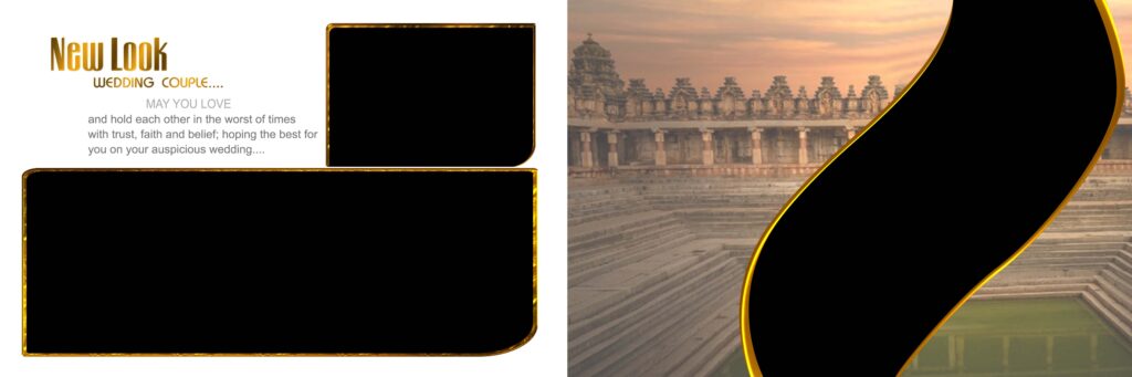 12X36 – LATEST INDIAN WEDDING ALBUM PSD TEMPLATE 2022
